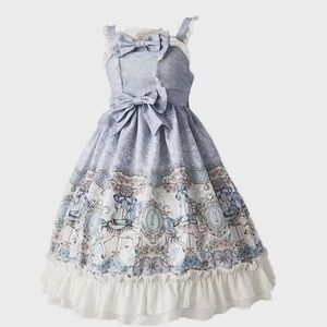 Lolita dress size S